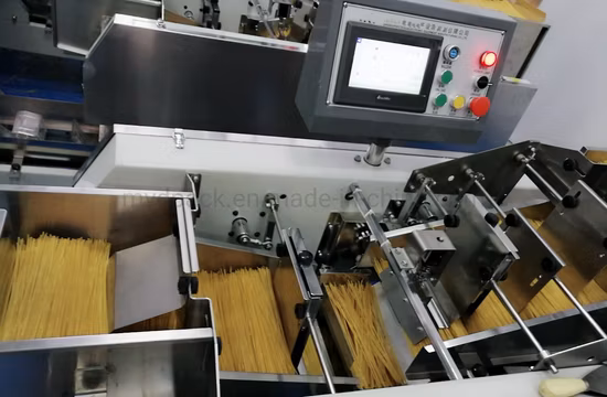 Автоматическая машина для взвешивания и упаковки лапши, рисовой лапши, лапши, машины, упаковочное оборудование, упаковочная машина с весами
