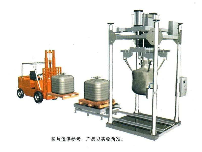 China Manufacturer Container Big Bag Jumbo Bag Weighing Filling Packing Machine